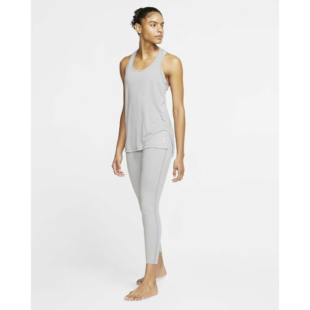 Nike Yoga Tank Top Women's Dri-Fit Running - Picture 4 of 8